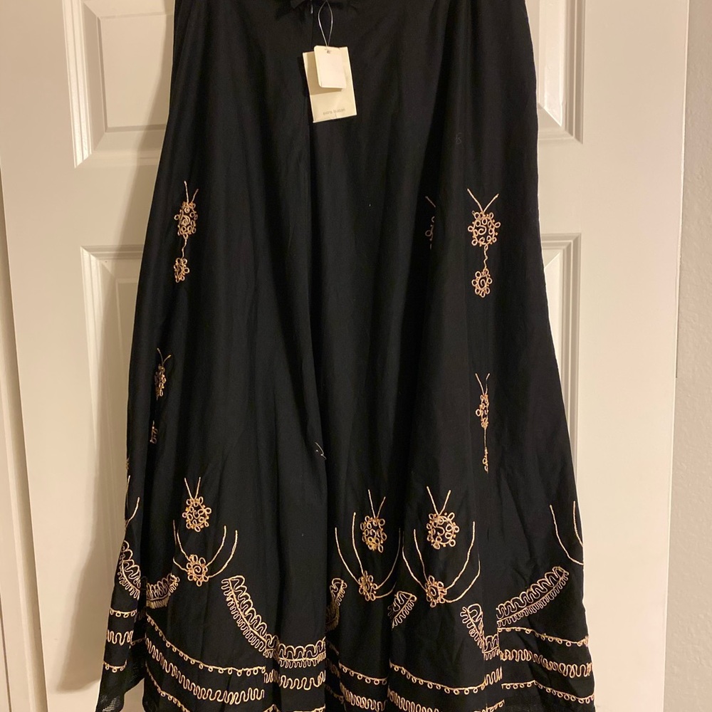 Alexis & Avery maxi skirt black - Picture 3 of 6